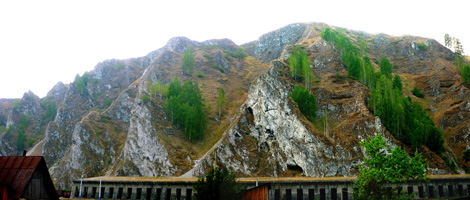 Панорама Соколиной горы Панорама Соколиной горы, Аминовка