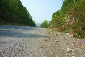 Трасса М5 Трасса М5