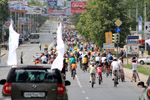 День 1000 велосипедистов 2012, Уфа